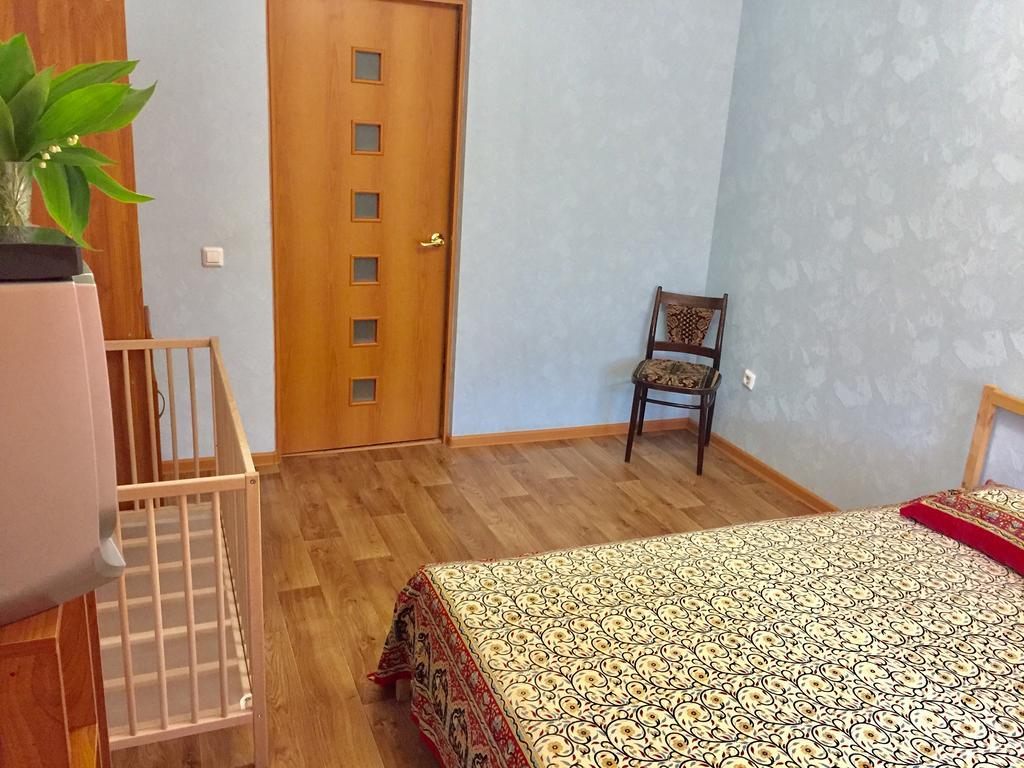 TWO-BEDROOM APARTMENT VASILISINA 2 ВЛАДИМИР (Россия) - Квартиры посуточно -  от 4020 RUB | NOCHI