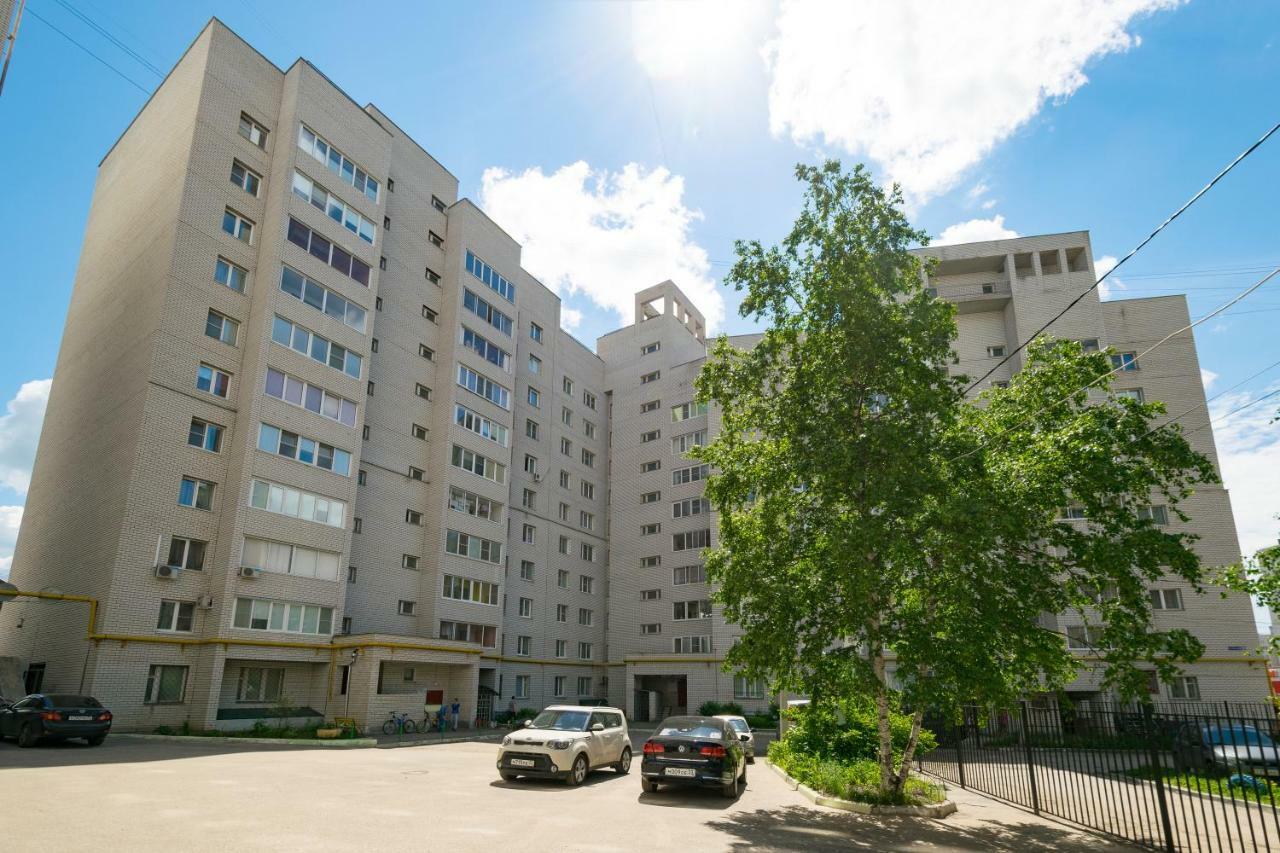 TWO-BEDROOM APARTMENT VASILISINA 2 ВЛАДИМИР (Россия) - Квартиры посуточно -  от 4020 RUB | NOCHI